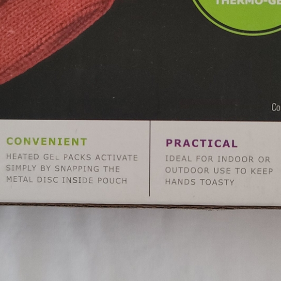 Reusable Hand Warmers - Picture 6 of 6